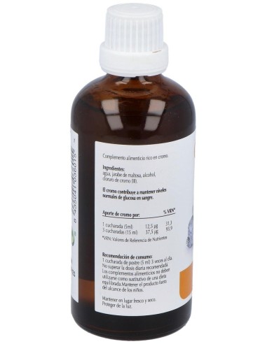 Cromo Plantis 100 Ml de Artesania