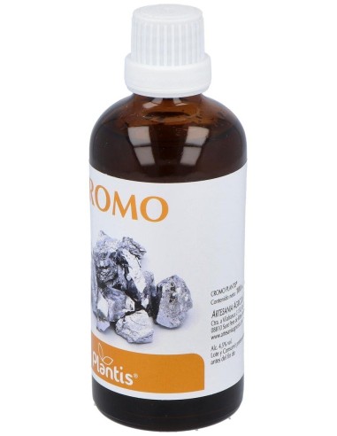 Cromo Plantis 100 Ml de Artesania