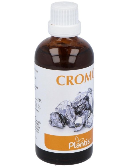 Cromo Plantis 100 Ml de Artesania