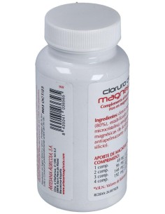 Cloruro Magnesio Plant 100Comp de Artesania 2