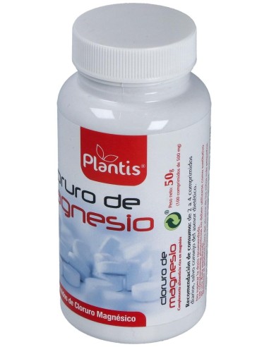 Cloruro Magnesio 100Comp. de Artesania