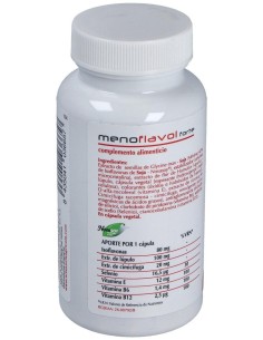 Menoflavol Forte Plantis 60Cap de Artesania 2