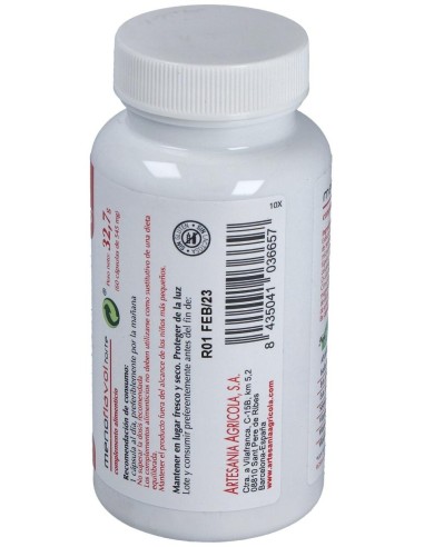 Menoflavol Forte Plantis 60Cap de Artesania