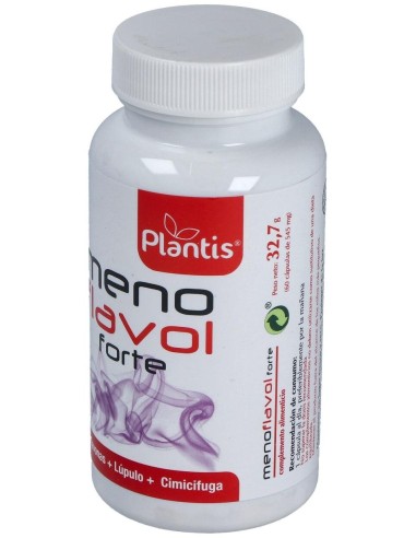 Menoflavol Forte Plantis 60Cap de Artesania