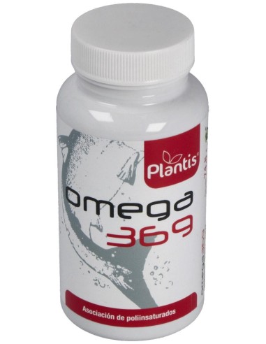 Omega 3-6-9 Salmon+Borraja+Olivo 100 Perlas. de Artesania