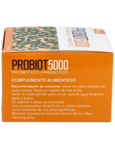 Probiot 5000 Plantis 15 X 5 G de Artesania 2