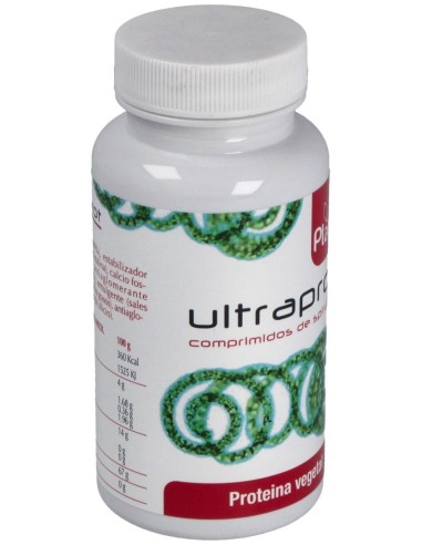 Ultraprot Spirulina 180 Comp. de Artesania