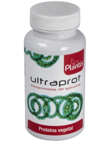 Ultraprot Spirulina 180 Comp. de Artesania