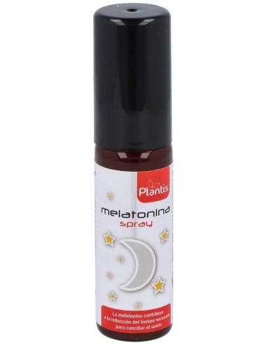 Melatonina Plantis Spray 20 Ml de Artesania