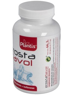 Prostaflavol Plantis 90 Cap. de Artesania 2