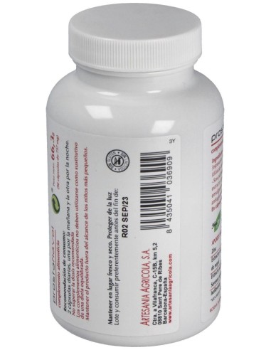 Prostaflavol Plantis 90 Cap. de Artesania