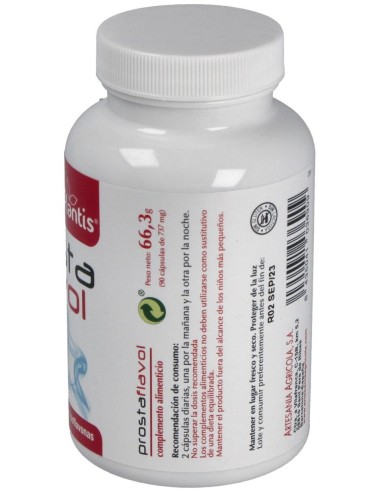 Prostaflavol Plantis 90 Cap. de Artesania