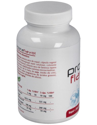 Prostaflavol Plantis 90 Cap. de Artesania