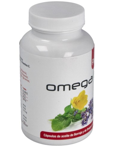 Omega 6 Onagra+Borraja 220 Perlas de Artesania