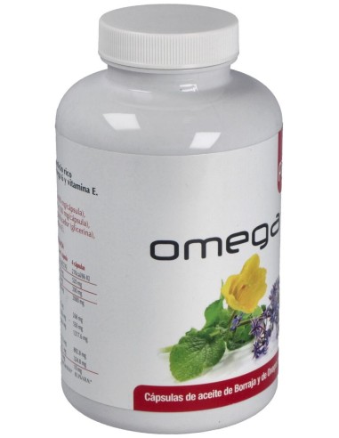 Omega-6  Plantis 410 Cap de Artesania