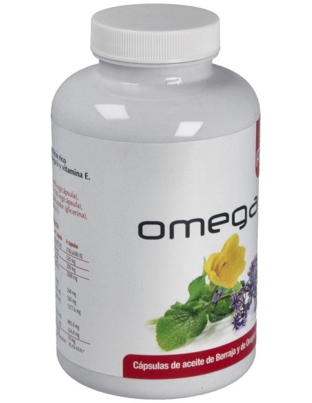 Omega-6  Plantis 410 Cap de Artesania