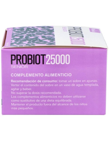 Probiot 25.000 Senior 15Sbrs. de Artesania