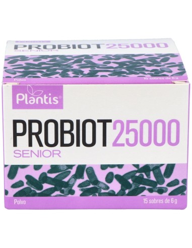 Probiot 25.000 Senior 15Sbrs. de Artesania