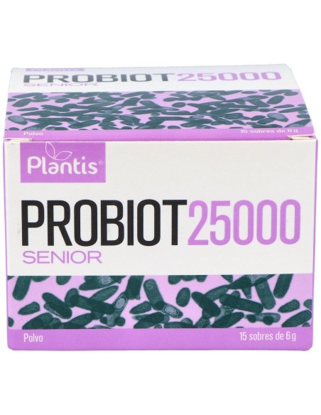 Probiot 25000 Senior 15X6 G de Artesania