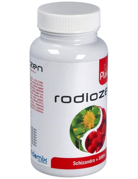 Rodiozen Plantis60Cap. de Artesania
