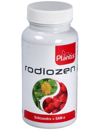 Rodiozen Plantis60Cap. de Artesania