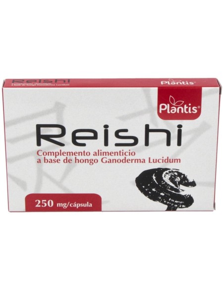 Reishi Plantis 40 Cap. de Artesania