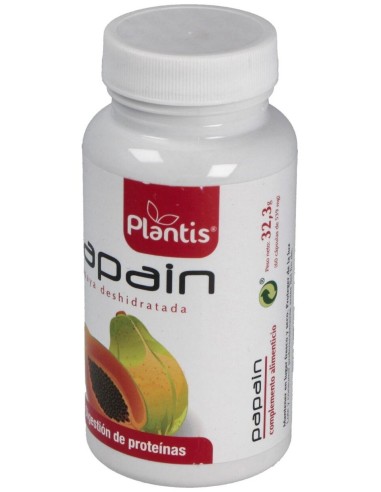 Papain Plantis 60Cap. de Artesania