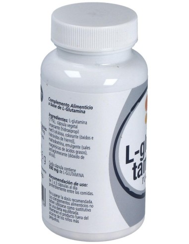 Glutamina Plantis 60 Cap. de Artesania