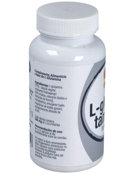 Glutamina Plantis 60 Cap. de Artesania