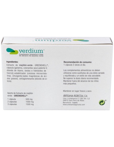 Verdium 84Cap. de Artesania