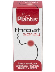 Throat Spray Plantis 30 Ml de Artesania 2