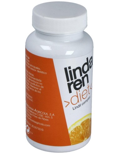 Lindil Complex Lindaren 60 Cap de Artesania