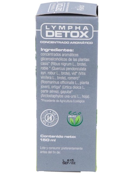 Lympha Detox 150Ml. de Artesania
