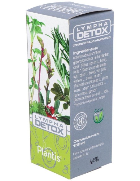 Lympha Detox 150Ml. de Artesania