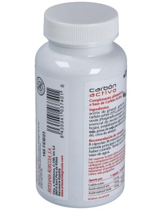 Carbon Activo Plantis 60Cap. de Artesania 2
