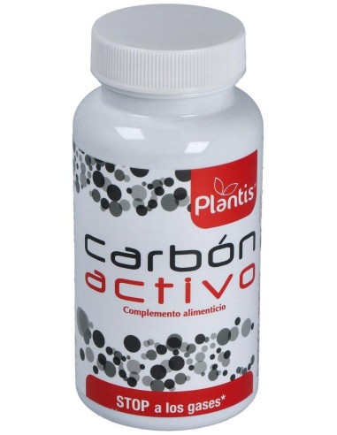 Carbon Activo Plantis 60Cap. de Artesania