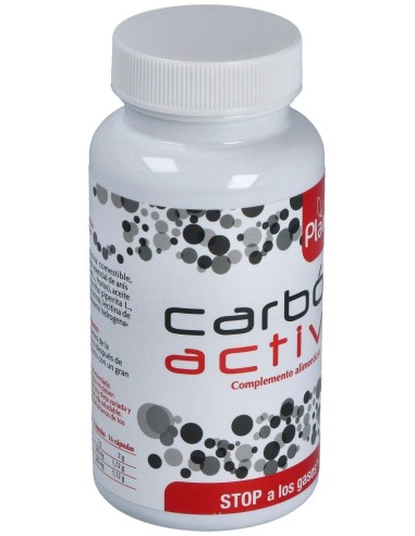 Carbon Activo Plantis 60Cap. de Artesania
