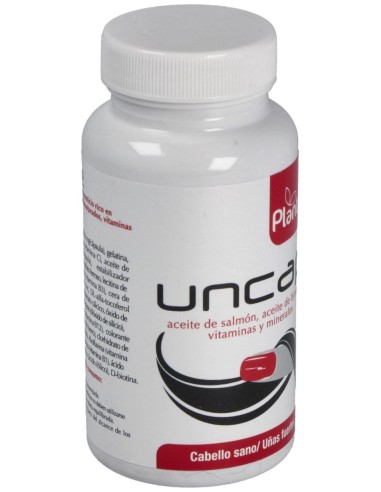 Uncap (Cabellos Y Uñas) 45Cap. de Artesania