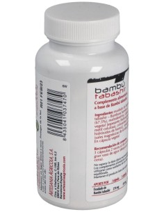 Bambu 90 Capsulas de Artesania 2