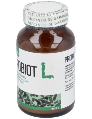 Probiot L Laxante Plantis 50 G de Artesania