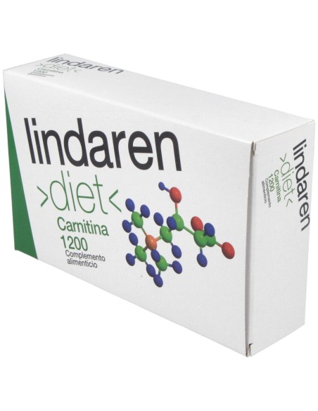 Carnitina 1200 Lindaren20X10Ml de Artesania
