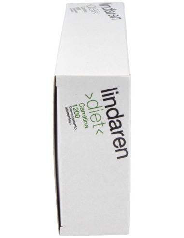 Carnitina 1200 Lindaren20X10Ml de Artesania