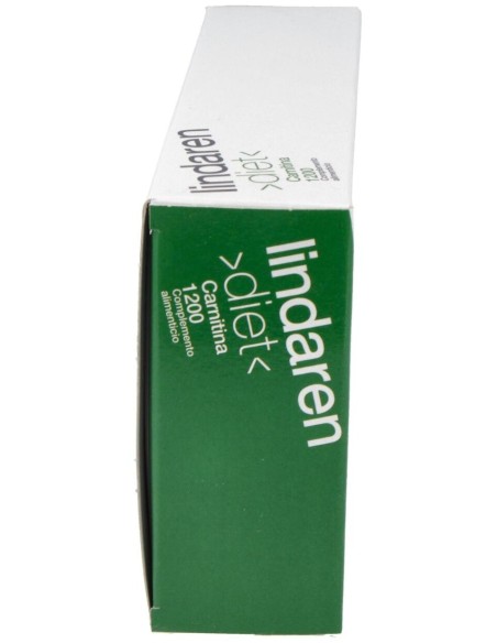 Lindaren Diet Carnitina 1200 20Amp. de Artesania