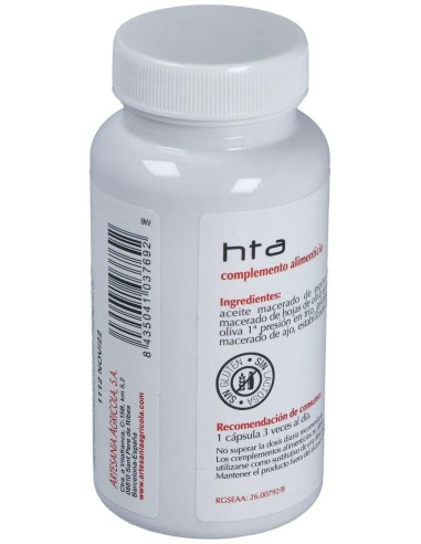 Hta Plantis 90Cap. de Artesania