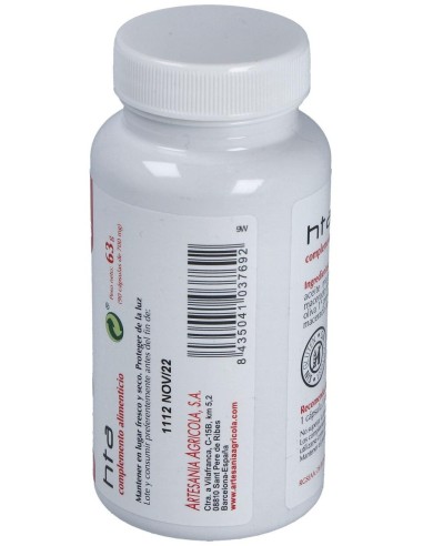 Hta Plantis 90Cap. de Artesania