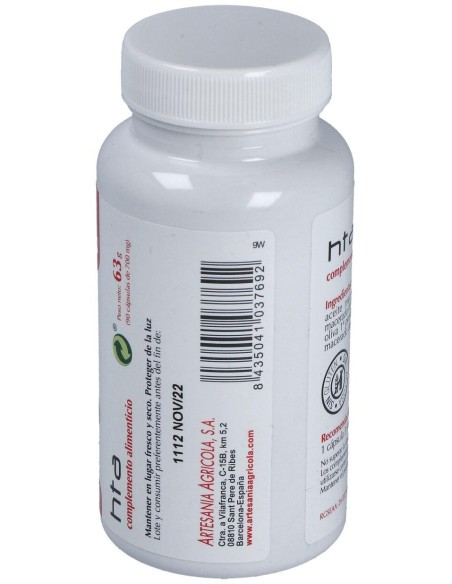 Hta Plantis 90Cap. de Artesania