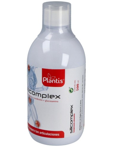 Silicomplex Plantis 500 Ml de Artesania