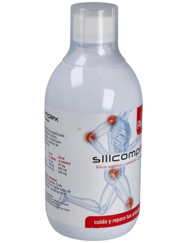 Silicomplex Plantis 500 Ml de Artesania