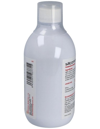 Silicomplex Plantis 500 Ml de Artesania