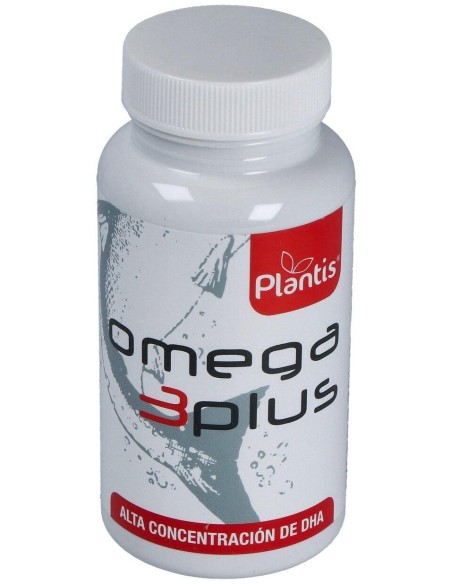 Omega 3 Plus 90Cap. de Artesania